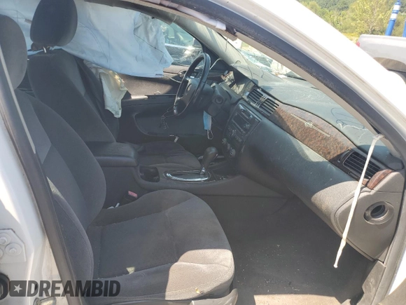 2014 Chevrolet Impala LS with VIN 2G1WA5E31E1171111, listed as a Copart auction lot 56637425 with 173,064 mi miles and Non repairable. Bid and sale history available at DreamBid. Image 7.