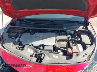 2020 Toyota Prius LE with VIN JTDKARFP8L3154280, listed as a IAAI auction lot 42405444 with 57,134 mi miles and . Bid and sale history available at DreamBid. Image 10.
