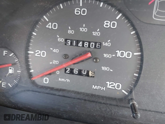 1998 Subaru Legacy Outback с VIN 4S3BG6859W7613077, выставлен на аукционе IAAI как лот 42086272 с пробегом 314 806 миль миль и . История ставок и продаж доступна на DreamBid. Изображение 15.