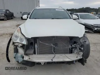 2013 Infiniti EX Journey with VIN JN1BJ0HP3DM430338, listed as a Copart auction lot 77320794 with 48,288 mi miles and Salvage Title. Bid and sale history available at carsss.com. Image 5.