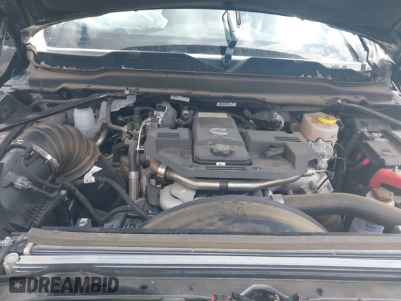 2024 Ram 2500 Laramie с VIN 3C6UR5FL3RG407946, выставлен на аукционе IAAI как лот 42177168 с пробегом 656 миль миль и . История ставок и продаж доступна на DreamBid. Изображение 10.
