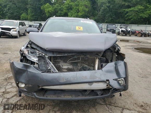 2012 Toyota Highlander Limited z VIN 5TDYK3EH4CS076738, wystawiony jako Copart lot #58552115 z przebiegiem 298 533 mil mil oraz Szkoda całkowita • Salvage title. Historia ofert i sprzedaży dostępna na DreamBid. Obrazek 5.