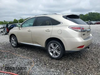 2015 Lexus RX 350 с VIN 2T2ZK1BA0FC174125, выставлен на аукционе Copart как лот 62687885 с пробегом 174 913 миль миль и Списание • Salvage title. История ставок и продаж доступна на DreamBid. Изображение 2.