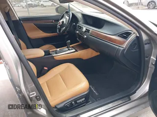 2016 Lexus GS 350 with VIN JTHCZ1BL6GA002483, listed as a IAAI auction lot 42512025 with 92,899 mi miles and . Bid and sale history available at DreamBid. Image 5.