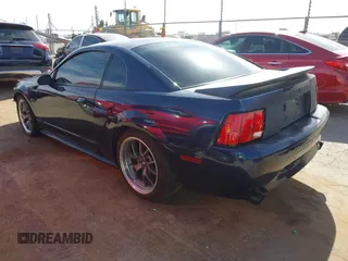 2001 Ford Mustang GT Deluxe with VIN 1FAFP42X01F104029, listed as a IAAI auction lot 41804855 with 178,662 mi miles and . Bid and sale history available at DreamBid. Image 3.