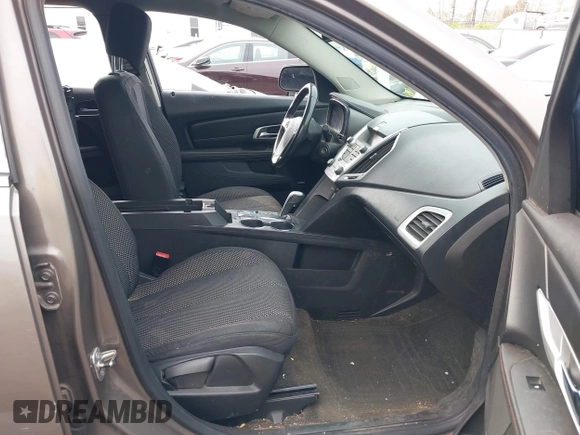 2011 GMC Terrain SLE-2 with VIN 2CTALSEC8B6353319, listed as a IAAI auction lot 42034038 with 221,527 mi miles. Bid and sale history available at carsss.com. Image 5.