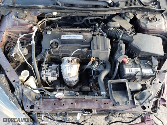2014 Honda Accord Sedan LX with VIN 1HGCR2F36EA026315, listed as a Copart auction lot 45354045 with NaN miles and Salvage Title. Bid and sale history available at carsss.com. Image 11.