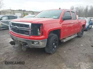 2014 Chevrolet Silverado 1500 LT with VIN 1GCVKREC7EZ139746, listed as a IAAI auction lot 41731977 with 176,715 mi miles. Bid and sale history available at carsss.com. Image 18.