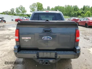 2010 Ford Explorer Sport Trac Limited z VIN 1FMEU3DE3AUA16121, wystawiony jako Copart lot #56853875 z przebiegiem 182 836 mil mil oraz Szkoda całkowita • Salvage title. Historia ofert i sprzedaży dostępna na DreamBid. Obrazek 6.