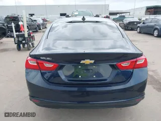 2017 Chevrolet Malibu LS with VIN 1G1ZB5ST0HF188817, listed as a IAAI auction lot 40200240 with 150,554 mi miles. Bid and sale history available at carsss.com. Image 16.