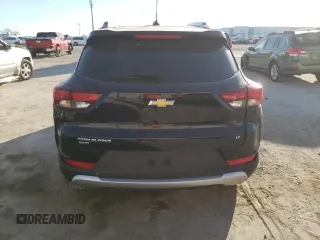 2023 Chevrolet TrailBlazer LT with VIN KL79MRSL4PB001350, listed as a Copart auction lot 36614583 with 13,921 mi miles. Bid and sale history available at carsss.com. Image 6.