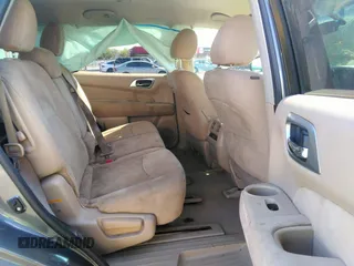 2015 Nissan Pathfinder S with VIN 5N1AR2MN1FC723483, listed as a IAAI auction lot 41808041 with 130,899 mi miles. Bid and sale history available at carsss.com. Image 8.