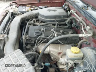 2004 Nissan Frontier XE with VIN 1N6DD26T54C407297, listed as a IAAI auction lot 43038925 with 248,723 mi miles and . Bid and sale history available at DreamBid. Image 12.