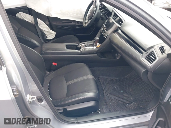 2019 Honda Civic Sport with VIN 2HGFC2F86KH548823, listed as a IAAI auction lot 41898140 with 39,907 mi miles and . Bid and sale history available at DreamBid. Image 5.