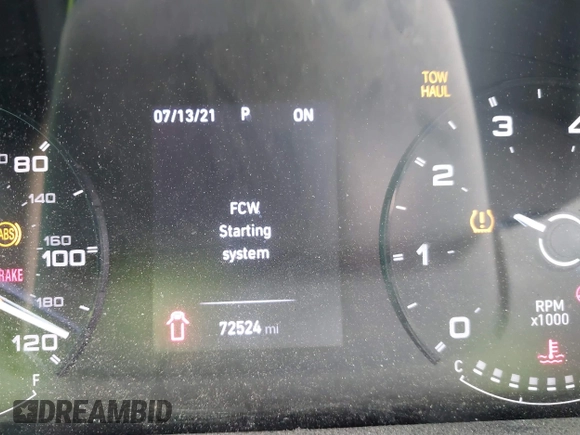 2022 Ram ProMaster Cargo with VIN 3C6LRVDG0NE111435, listed as a IAAI auction lot 41854667 with 72,524 mi miles and . Bid and sale history available at DreamBid. Image 15.