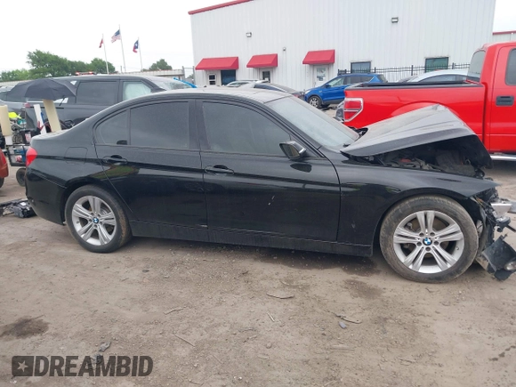 2016 BMW 3 Series 328i with VIN WBA8E9C51GK647356, listed as a IAAI auction lot 41961409 with 118,126 mi miles and . Bid and sale history available at DreamBid. Image 14.