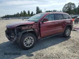 2018 Jeep Grand Cherokee Altitude with VIN 1C4RJFAG0JC350800, listed as a Copart auction lot 60724425 with 79,981 mi miles and Salvage title. Bid and sale history available at DreamBid. Image 1.