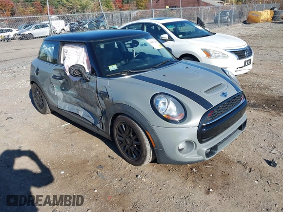 2018 MINI Hardtop Cooper S with VIN WMWXP7C53J2C62322, listed as a IAAI auction lot 40651249 with 67,063 mi miles and . Bid and sale history available at DreamBid. Image 1.