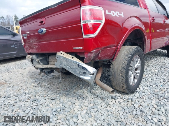 2013 Ford F-150 XL with VIN 1FTFW1EF0DKF79318, listed as a IAAI auction lot 41699072 with 218,353 mi miles. Bid and sale history available at carsss.com. Image 20.