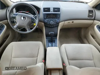 2004 Honda Accord LX z VIN 1HGCM66364A024990, wystawiony jako Copart lot #57101355 z przebiegiem 84 311 mil mil oraz Szkoda całkowita • Salvage title. Historia ofert i sprzedaży dostępna na DreamBid. Obrazek 8.