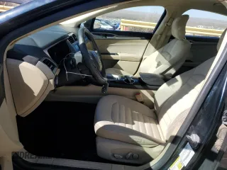 2014 Ford Fusion SE with VIN 3FA6P0HD6ER286303, listed as a Copart auction lot 43558095 with 378,959 mi miles and Salvage Title. Bid and sale history available at DreamBid. Image 7.