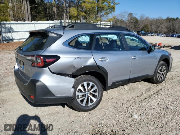 2024 Subaru Outback z VIN 4S4BTAAC5R3281184, wystawiony jako Copart lot #88347885 z przebiegiem 5 054 mil mil oraz Szkoda całkowita • Salvage title. Historia ofert i sprzedaży dostępna na DreamBid. Obrazek 3.