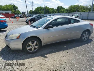 2006 Pontiac G6 GT z VIN 1G2ZH158364232022, wystawiony jako Copart lot #57216715 z przebiegiem 265 277 mil mil oraz Szkoda całkowita • Salvage title. Historia ofert i sprzedaży dostępna na DreamBid. Obrazek 1.