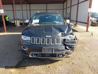2018 Jeep Grand Cherokee High Altitude with VIN 1C4RJFCT3JC184895, listed as a IAAI auction lot 42093537 with 97,088 mi miles and . Bid and sale history available at DreamBid. Image 6.