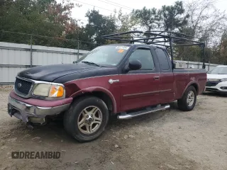 2003 Ford F-150 XL z VIN 1FTRX17W13NB55490, wystawiony jako Copart lot #80171494 z przebiegiem Nie podano mil oraz Czysty tytuł • Clean title. Historia ofert i sprzedaży dostępna na DreamBid. Obrazek 1.
