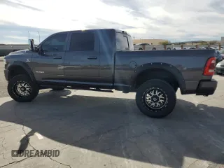 2019 Ram 2500 Laramie with VIN 3C6UR5NL6KG613690, listed as a Copart auction lot 78465994 with 21,902 mi miles and Clean Title. Bid and sale history available at carsss.com. Image 2.