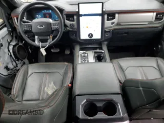 2022 Ford Expedition Timberline with VIN 1FMJU1RT2NEA46477, listed as a Copart auction lot 88460685 with 31,099 mi miles and Salvage Title. Bid and sale history available at carsss.com. Image 8.