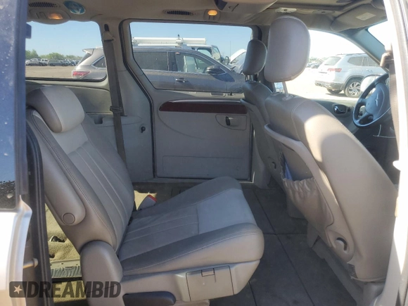 2006 Chrysler Town & Country Touring with VIN 2A4GP54L76R688566, listed as a Copart auction lot 57296875 with 176,332 mi miles and Salvage title. Bid and sale history available at DreamBid. Image 11.