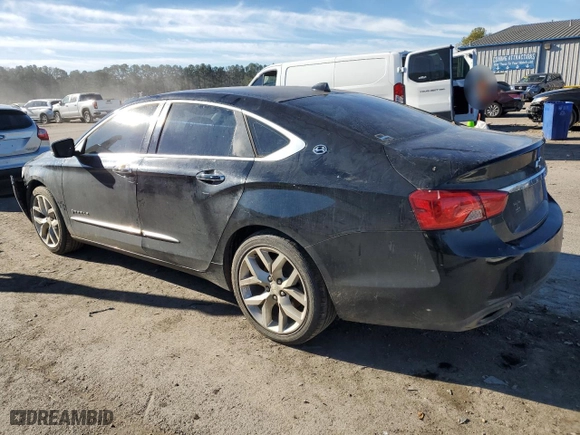 2014 Chevrolet Impala LTZ with VIN 1G1145SL4EU143958, listed as a Copart auction lot 88620395 with 173,716 mi miles and Salvage Title. Bid and sale history available at carsss.com. Image 2.