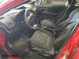 2017 Subaru WRX Premium with VIN JF1VA1E66H9829058, listed as a Copart auction lot 48811715 with 126,298 mi miles and Salvage Title. Bid and sale history available at carsss.com. Image 7.