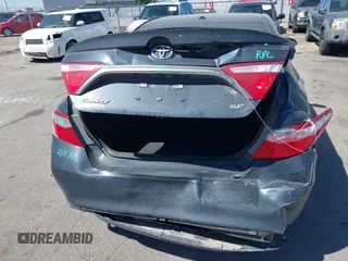 2017 Toyota Camry XLE with VIN 4T1BF1FKXHU305902, listed as a IAAI auction lot 40145319 with 78,398 mi miles and . Bid and sale history available at DreamBid. Image 16.