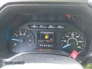 2016 Ford F-150 XL with VIN 1FTEW1CF9GFD11248, listed as a IAAI auction lot 40961712 with 142,504 mi miles and . Bid and sale history available at carsss.com. Image 7.