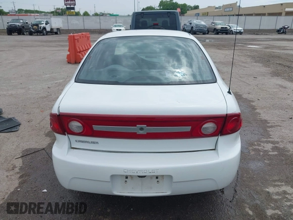 2003 Chevrolet Cavalier z VIN 1G1JC52F337158573, wystawiony jako IAAI lot #42155179 z przebiegiem 48 746 mil mil oraz . Historia ofert i sprzedaży dostępna na DreamBid. Obrazek 17.