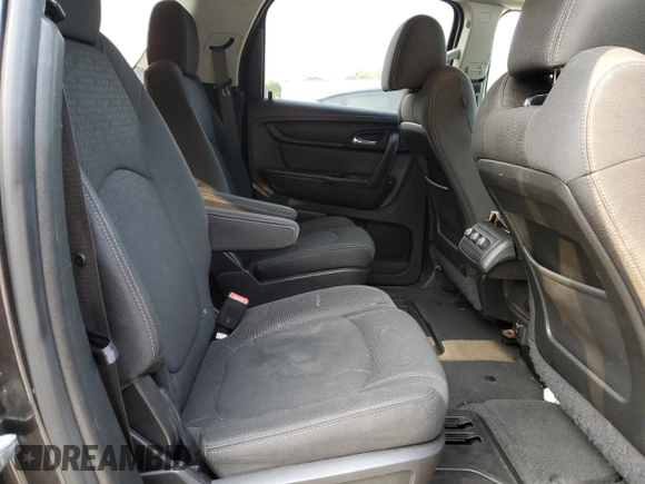 2015 GMC Acadia SLE z VIN 1GKKRPKD8FJ262654, wystawiony jako Copart lot #59273755 z przebiegiem 196 130 mil mil oraz Szkoda całkowita • Salvage title. Historia ofert i sprzedaży dostępna na DreamBid. Obrazek 11.