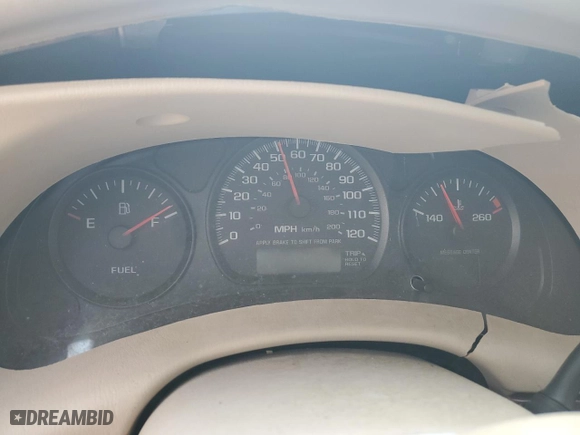 2004 Chevrolet Impala with VIN 2G1WF52E149175053, listed as a Copart auction lot 41481835 with 0 mi miles and Salvage Title. Bid and sale history available at carsss.com. Image 9.