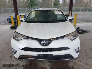 2018 Toyota RAV4 Limited with VIN JTMDFREV4JJ235019, listed as a IAAI auction lot 41896403 with 70,708 mi miles. Bid and sale history available at carsss.com. Image 12.