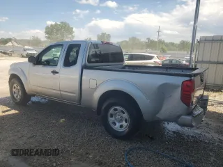 2021 Nissan Frontier S with VIN 1N6ED0CE7MN717146, listed as a Copart auction lot 58116395 with 78,086 mi miles and Clean title. Bid and sale history available at DreamBid. Image 2.