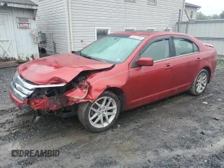 2012 Ford Fusion SEL z VIN 3FAHP0JG1CR148100, wystawiony jako Copart lot #61327245 z przebiegiem 257 155 mil mil oraz Szkoda całkowita • Salvage title. Historia ofert i sprzedaży dostępna na DreamBid. Obrazek 1.