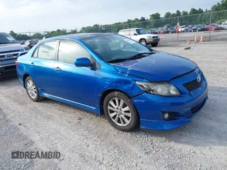 2010 Toyota Corolla z VIN 2T1BU4EE1AC392678, wystawiony jako IAAI lot #42746558 z przebiegiem 139 301 mil mil oraz . Historia ofert i sprzedaży dostępna na DreamBid. Obrazek 1.