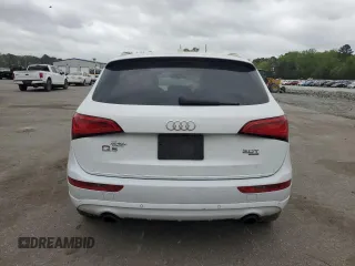 2015 Audi Q5 Premium Plus z VIN WA1LFAFP9FA017768, wystawiony jako Copart lot #51638775 z przebiegiem 190 473 mil mil oraz Szkoda całkowita • Salvage title. Historia ofert i sprzedaży dostępna na DreamBid. Obrazek 6.
