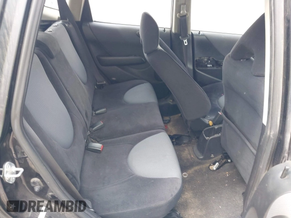2007 Honda Fit Sport with VIN JHMGD37627S051981, listed as a IAAI auction lot 42081339 with 243,703 mi miles and . Bid and sale history available at DreamBid. Image 8.