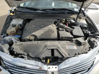 2013 Lincoln MKZ с VIN 3LN6L2JK3DR810768, выставлен на аукционе Copart как лот 56665585 с пробегом 172 770 миль миль и Списание • Salvage title. История ставок и продаж доступна на DreamBid. Изображение 11.