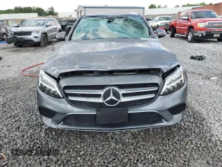 2020 Mercedes-Benz C 300 with VIN WDDWF8EB1LR558379, listed as a Copart auction lot 60684585 with Not provided miles and Salvage title. Bid and sale history available at DreamBid. Image 5.