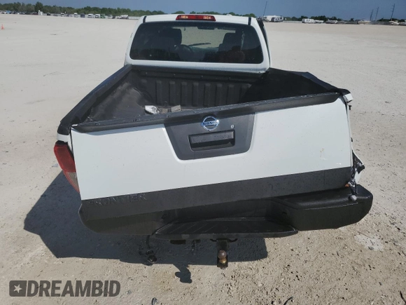 2021 Nissan Frontier S z VIN 1N6ED0CE8MN715955, wystawiony jako Copart lot #46658534 z przebiegiem 26 813 mil mil oraz Nie do naprawy • Non repairable. Historia ofert i sprzedaży dostępna na DreamBid. Obrazek 6.