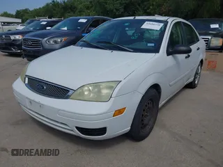 2005 Ford Focus S with VIN 1FAFP34N85W245314, listed as a IAAI auction lot 42680320 with 249,306 mi miles and . Bid and sale history available at DreamBid. Image 2.