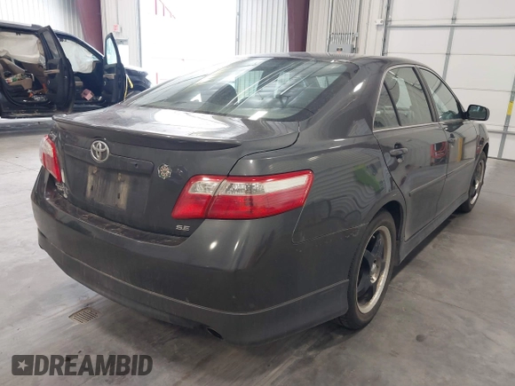 2009 Toyota Camry with VIN 4T1BE46K09U369470, listed as a IAAI auction lot 41999456 with 126,836 mi miles. Bid and sale history available at carsss.com. Image 4.